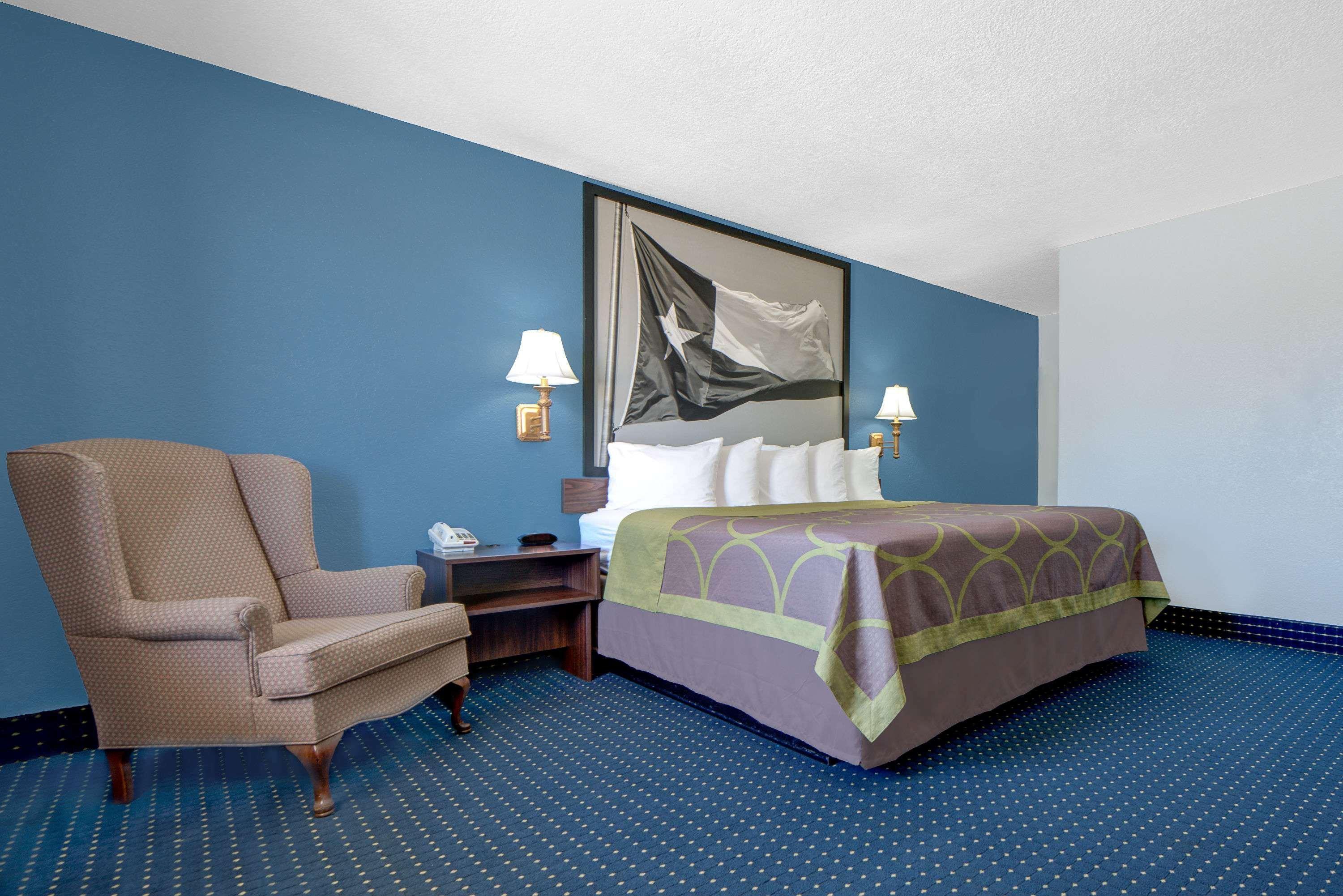 Super 8 By Wyndham Dumas Tx Motel Екстериор снимка