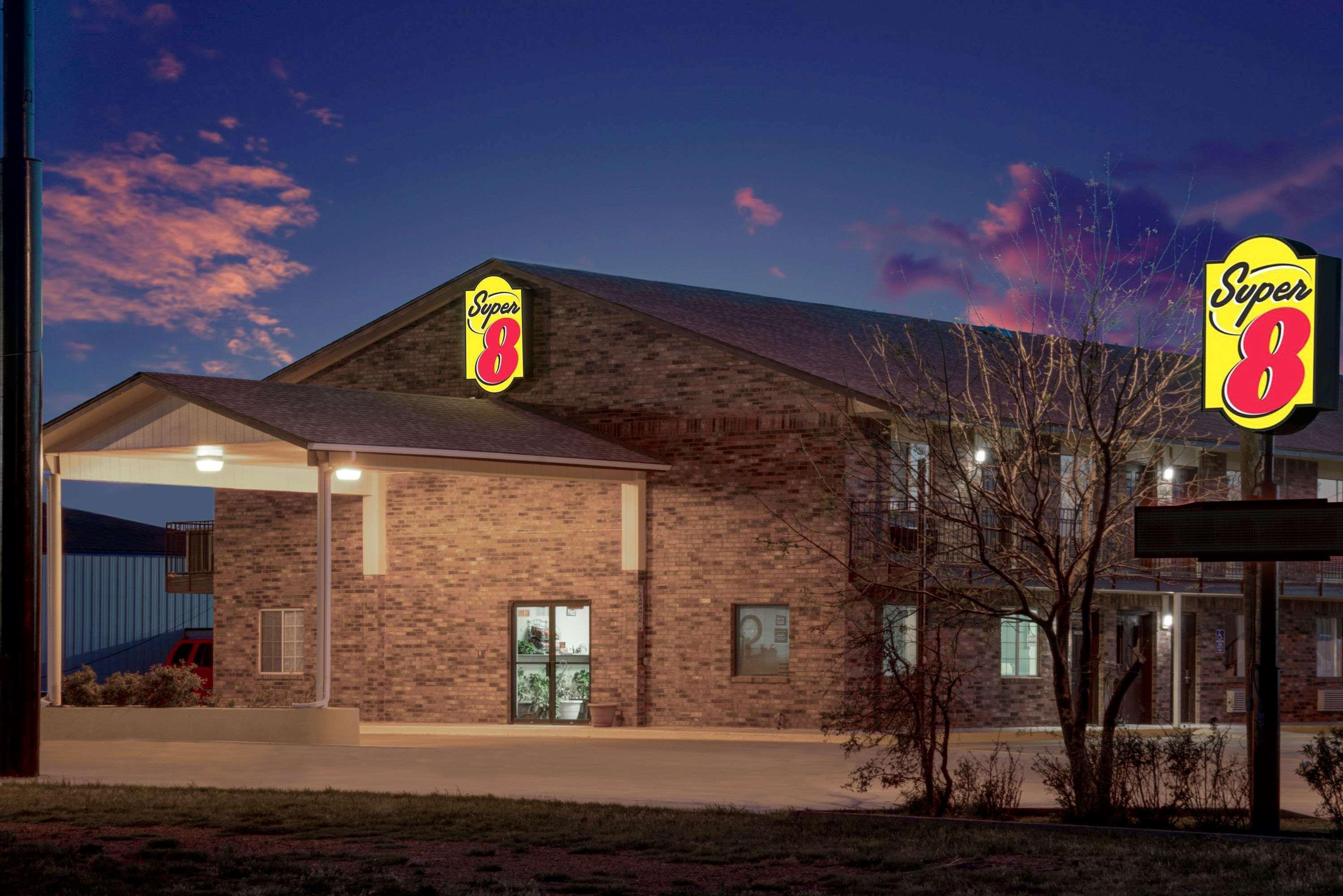 Super 8 By Wyndham Dumas Tx Motel Екстериор снимка