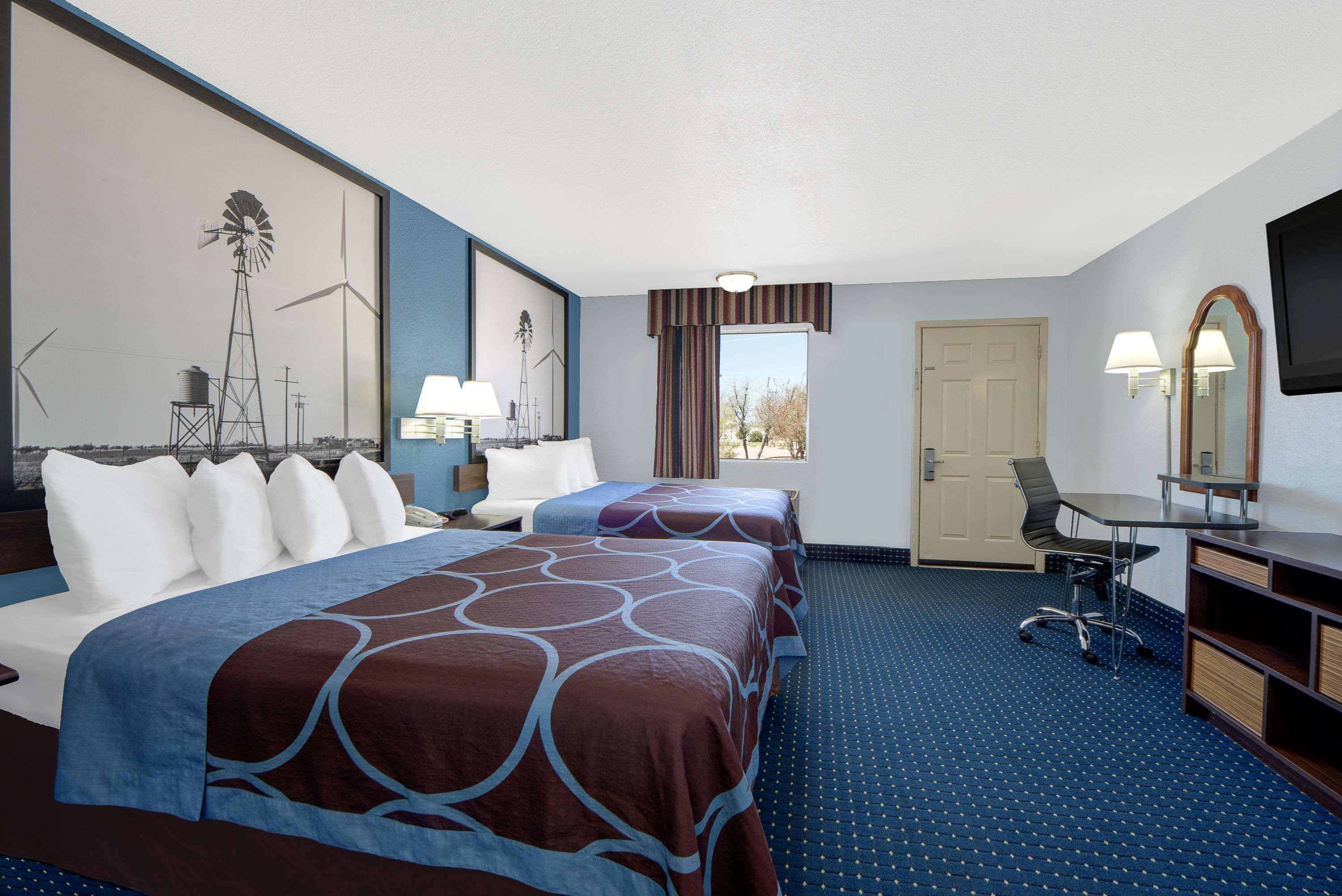 Super 8 By Wyndham Dumas Tx Motel Екстериор снимка