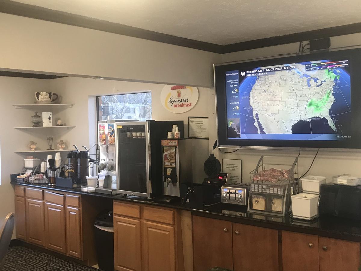 Super 8 By Wyndham Dumas Tx Motel Екстериор снимка