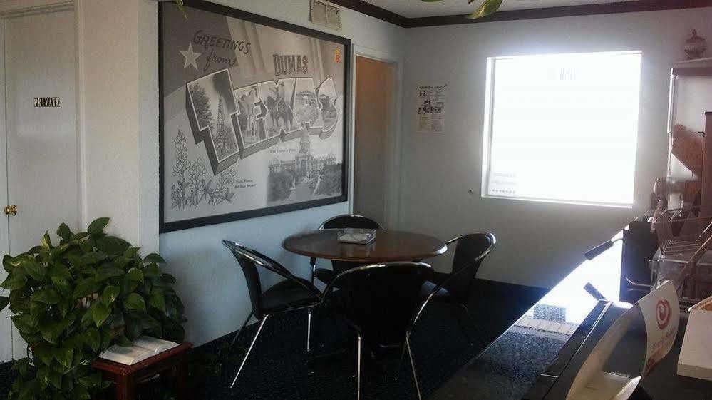 Super 8 By Wyndham Dumas Tx Motel Екстериор снимка