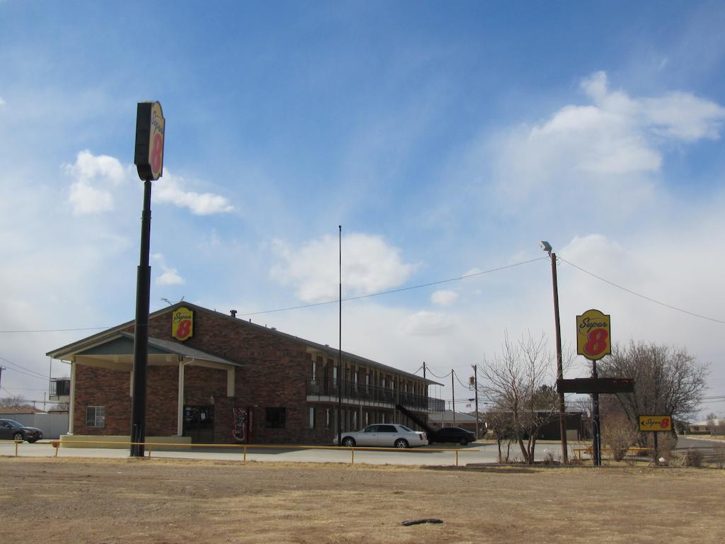 Super 8 By Wyndham Dumas Tx Motel Екстериор снимка