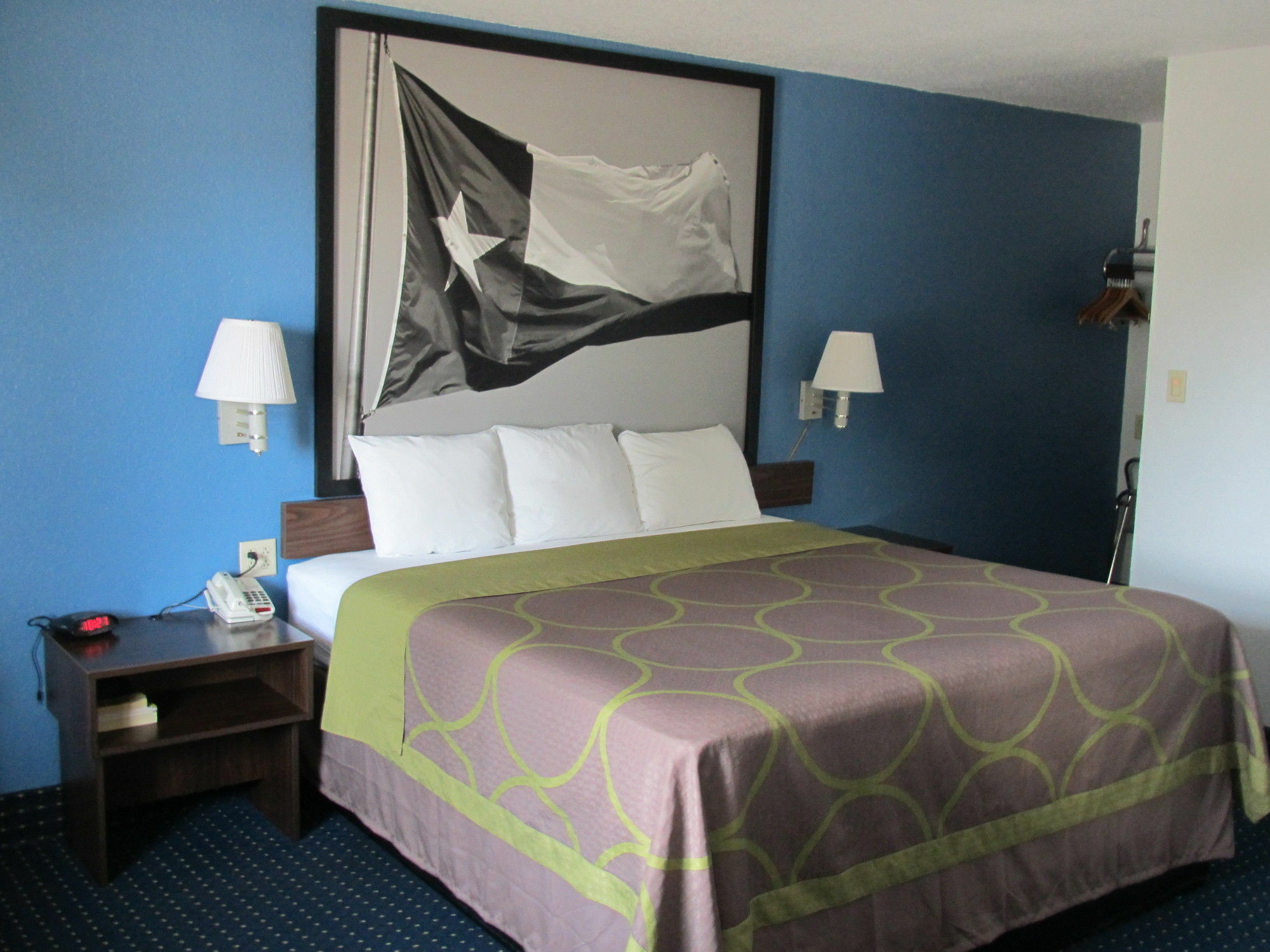 Super 8 By Wyndham Dumas Tx Motel Екстериор снимка